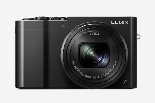 Panasonic Lumix ZS100 4K Point and Shoot Camera.